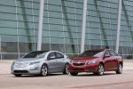 Chevrolet Cruze 2011 года (US)